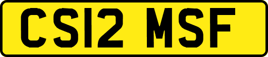 CS12MSF