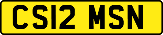 CS12MSN