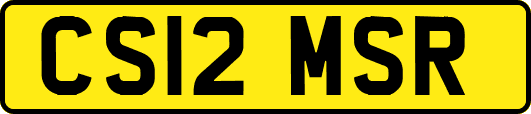 CS12MSR