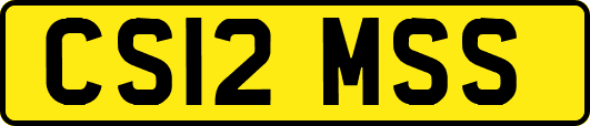 CS12MSS