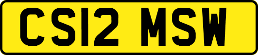 CS12MSW