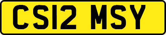 CS12MSY