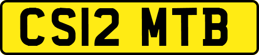CS12MTB