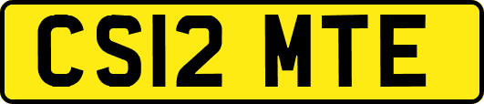 CS12MTE