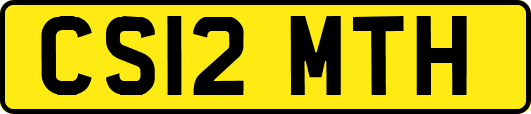 CS12MTH