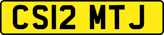 CS12MTJ