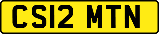 CS12MTN