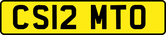 CS12MTO