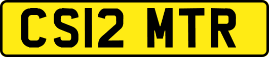 CS12MTR