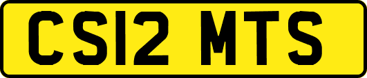 CS12MTS