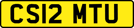 CS12MTU