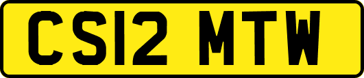 CS12MTW