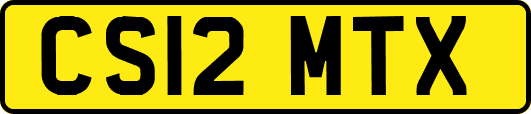 CS12MTX