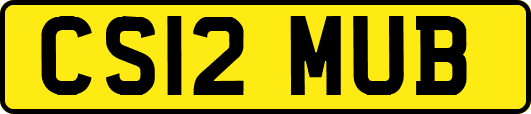 CS12MUB