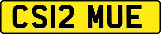 CS12MUE