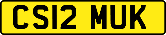 CS12MUK
