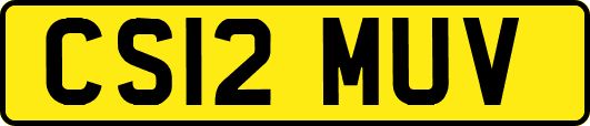 CS12MUV