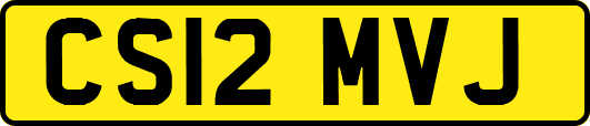 CS12MVJ