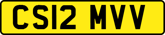 CS12MVV