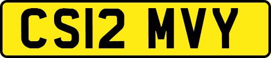 CS12MVY