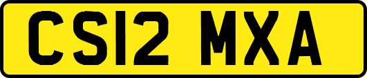 CS12MXA