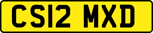 CS12MXD