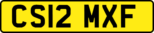 CS12MXF