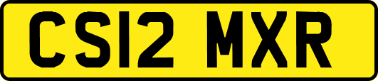CS12MXR