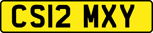 CS12MXY
