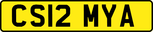 CS12MYA