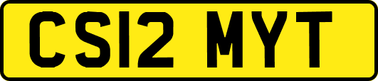CS12MYT