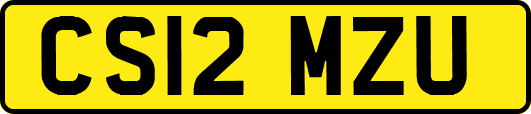 CS12MZU