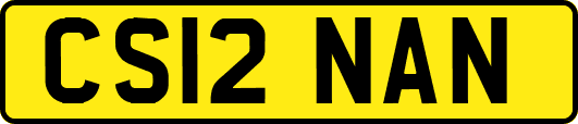 CS12NAN