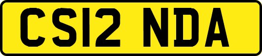 CS12NDA