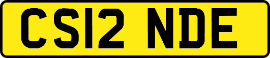 CS12NDE