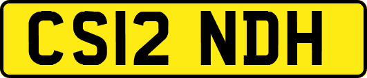 CS12NDH