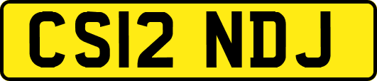 CS12NDJ