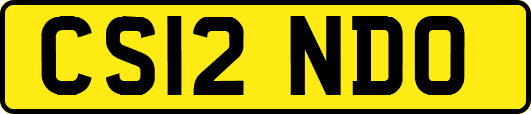 CS12NDO