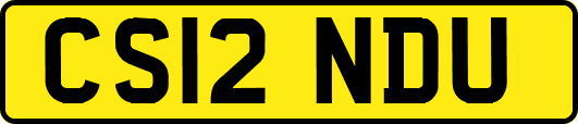 CS12NDU
