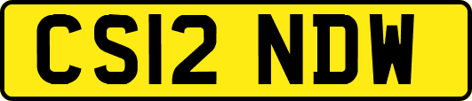 CS12NDW