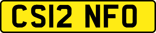 CS12NFO