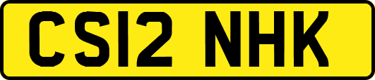 CS12NHK