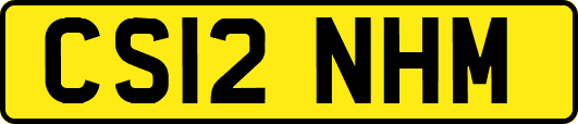 CS12NHM