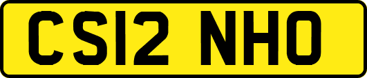 CS12NHO