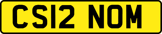 CS12NOM