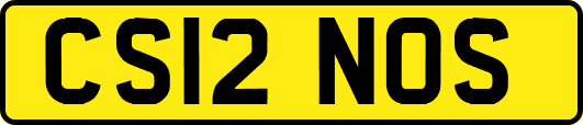 CS12NOS