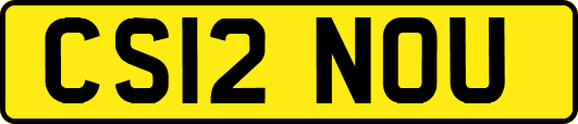 CS12NOU