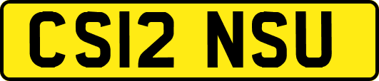 CS12NSU