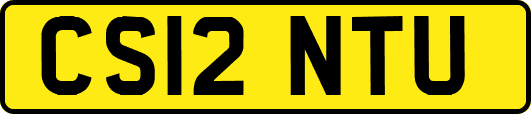 CS12NTU