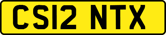 CS12NTX